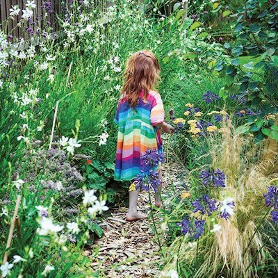 Rainbow dress